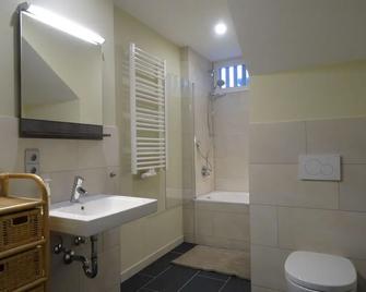 Holidayhome Omyxl - Innsbruck - Phòng tắm