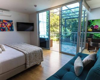 Libertg Hotels Medellin - Giradota - Habitación