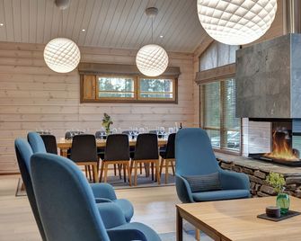 Lapland Fellas - Äkäslompolo - Äkäslompolo - Restaurace
