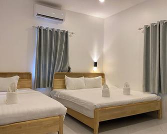 Downtown Hostel - Luang Prabang - Bedroom