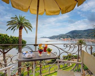 Hotel Continental - Santa Margherita Ligure - Balcon