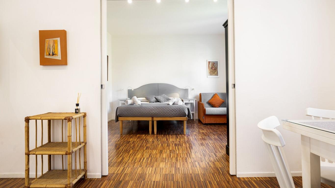 La Coroncina Lodging