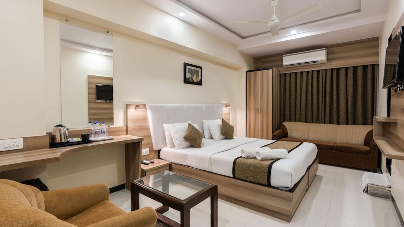 هوتل آفون روبي