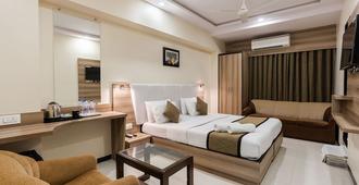 埃文紅寶石酒店 - 孟買 - 孟買 - 臥室