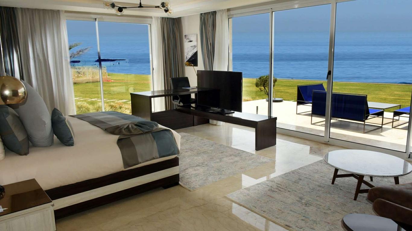 White Beach Resort Taghazout