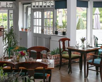 Barton Manor Hotel & Spa, BW Signature Collection - Preston - Restaurant