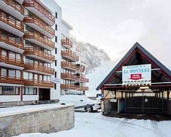 Résidence Le Montana - maeva Home - 2 pièces 6 Personnes - Sélection MAE-9723 - Bagnères-de-Bigorre - Gebäude