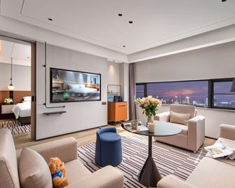 Novotel Nantong Center - Nantong - Habitación