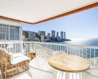Veracruz 11-B Deluxe Apartment Levante Beach - Benidorm - Balcony