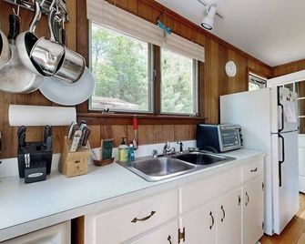 Ladyslipper Cottage - Mount Desert - Cocina