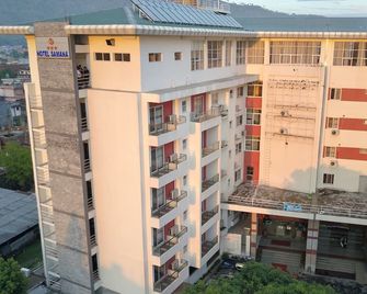 Hotel Samana - Hetauda - Edificio