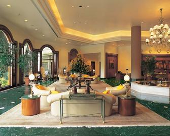 The Oberoi Bengaluru - Bangalore - Lobby