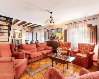 Cortijo La Jimena - Caravaca de la Cruz - Living room