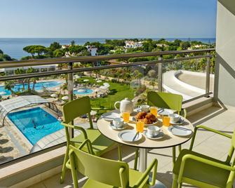 Alfagar Aparthotel - Albufeira - Ban công