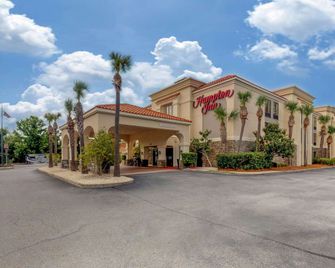 هامتون إن سانت سيمونز أيلاند - Saint Simons - مبنى