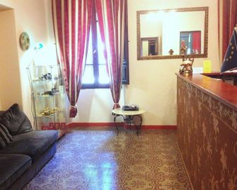 Hotel Europa - Perugia - Vastaanotto