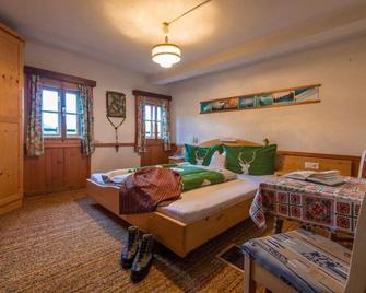 Ferienbauernhof Elmaugut - Mühlbach am Hochkönig - Bedroom
