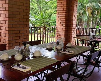 Dreamfields Guesthouse - Hazyview - Restaurant