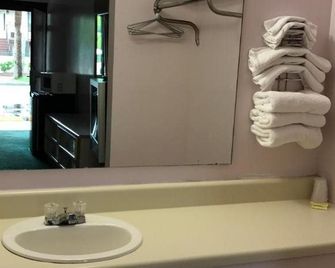 Enterprise Motel - Kissimmee - Baño