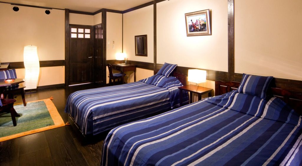 Tamachi Bukeyashiki Hotel - Semboku