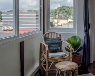 Payapa El Nido - El Nido - Parveke