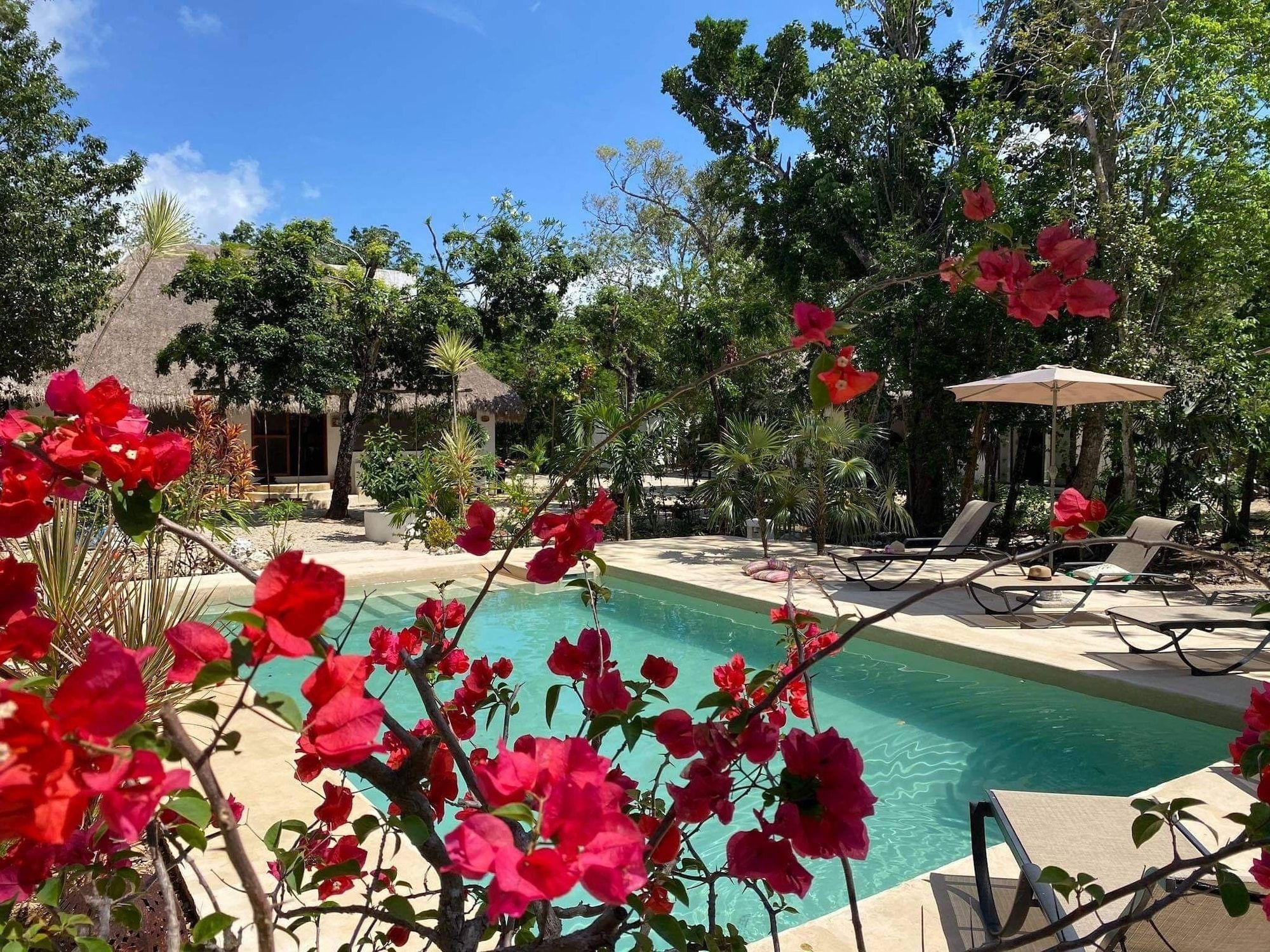 Maya Eco Village - Akumal