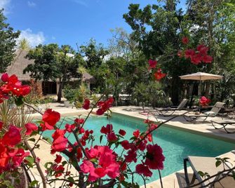 Maya Eco Village - Akumal
