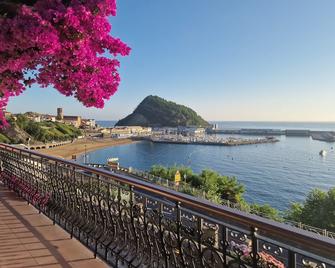 Villa Embil Getaria - Getaria - Balcón