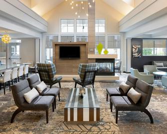 Residence Inn by Marriott Albany Clifton Park - Clifton Park - Soggiorno