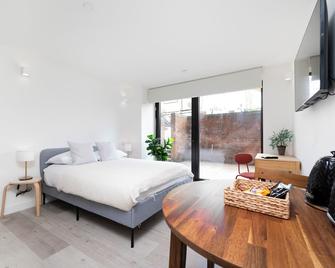 190 Northolt Road - Harrow - Schlafzimmer