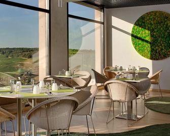 Panoramic Hotel Sancerre - Sancerre - Restaurant