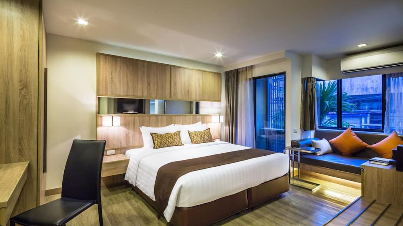 باسيفيك بارك هوتل