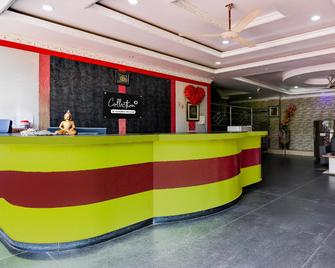 Hotel O Blue Royal - Bhubaneswar - Recepción