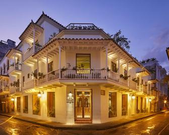 Hotel Boutique Casona del Colegio - Cartagena - Building