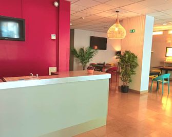Le Cheval Blanc - Arle - Recepció