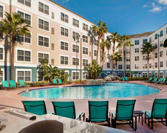 Residence Inn by Marriott Orlando Lake Buena Vista - Orlando - Pool