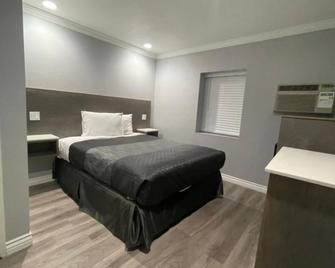 El Patio Hotel - San Bernardino - Slaapkamer