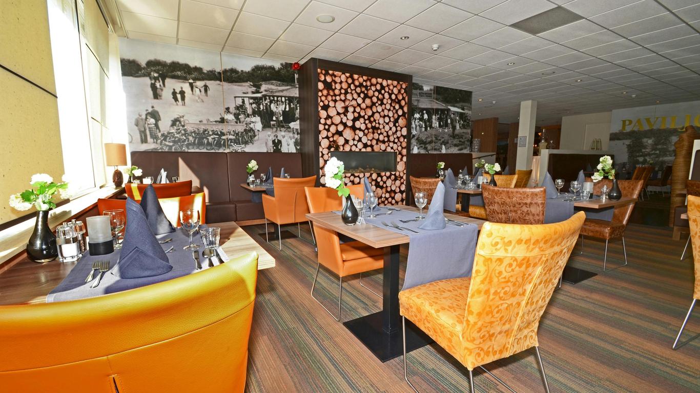 Fletcher Hotel - Restaurant de Zeegser Duinen