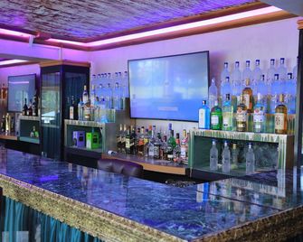 Kaleb Hotel - אדיס אבבה - בר