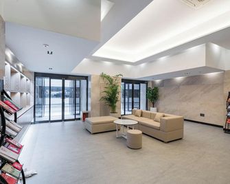 Hound Hotel Gwangju Cheomdan - Gwangju - Lobby