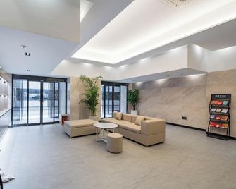 Hound Hotel Gwangju Cheomdan - Kwangdžu - Salónek