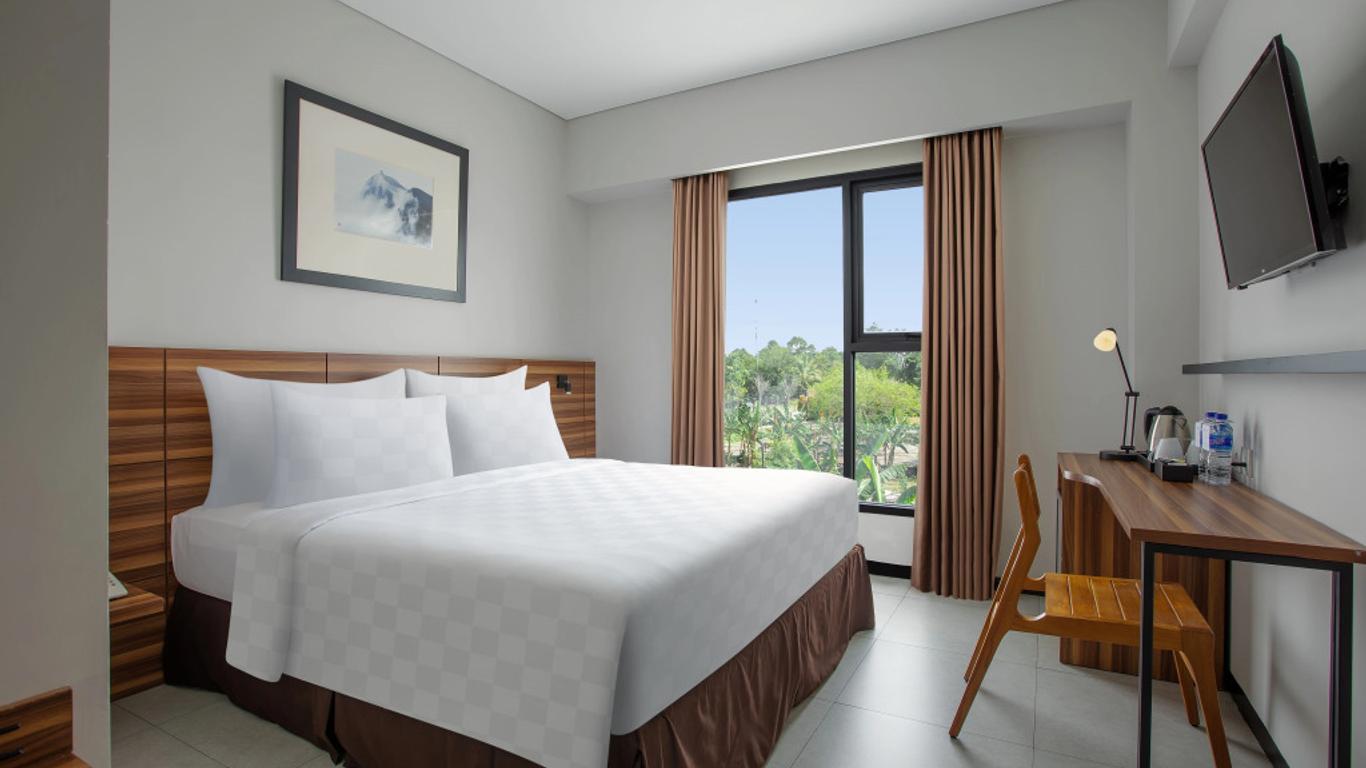 Grand Mozza Hotel