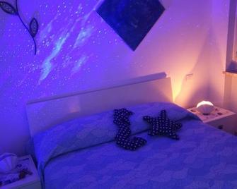 Sogno Blu Suite - Gaeta - Ložnice