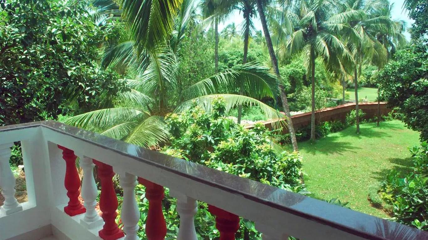 Hotel Beach side calangute