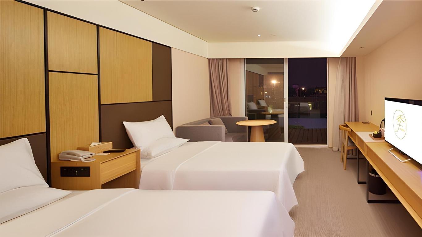 Ji Hotel Shanghai Changfeng Park