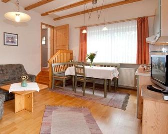 Ferienwohnungen Moosbach - Bodenmais - Sala de estar