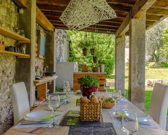 Villa Giovanna - Gargnano - Patio