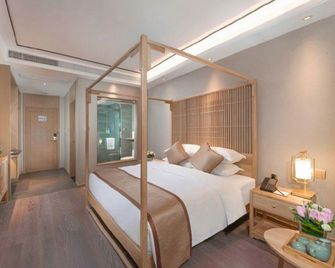 Blossom Tao Hotel - Hangzhou - Habitación