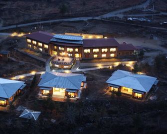 Udumwara Resort And Spa - Paro - Edificio