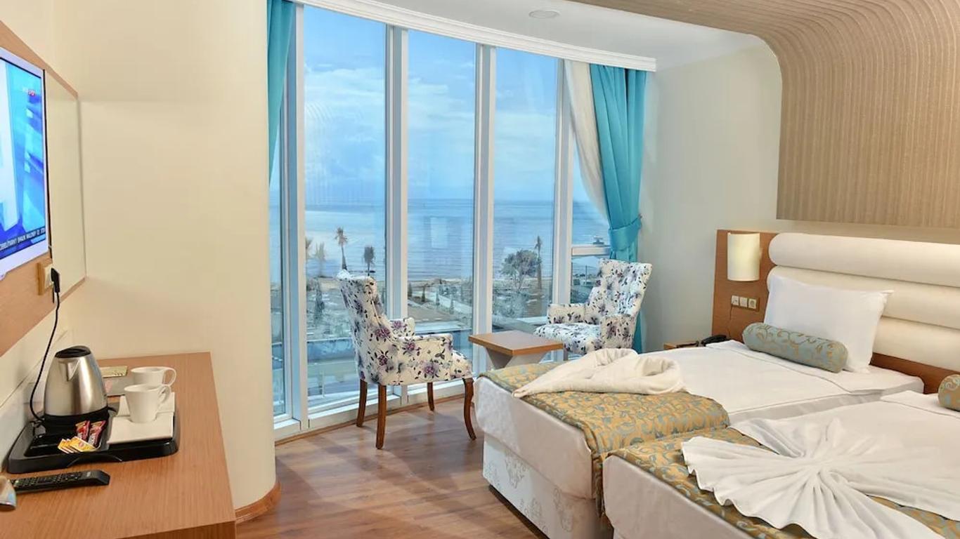 Notion Kesre Beach & Spa